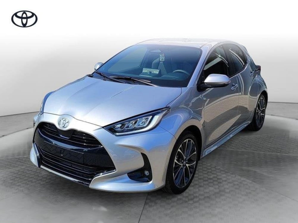 Toyota Yaris nuova a Perugia