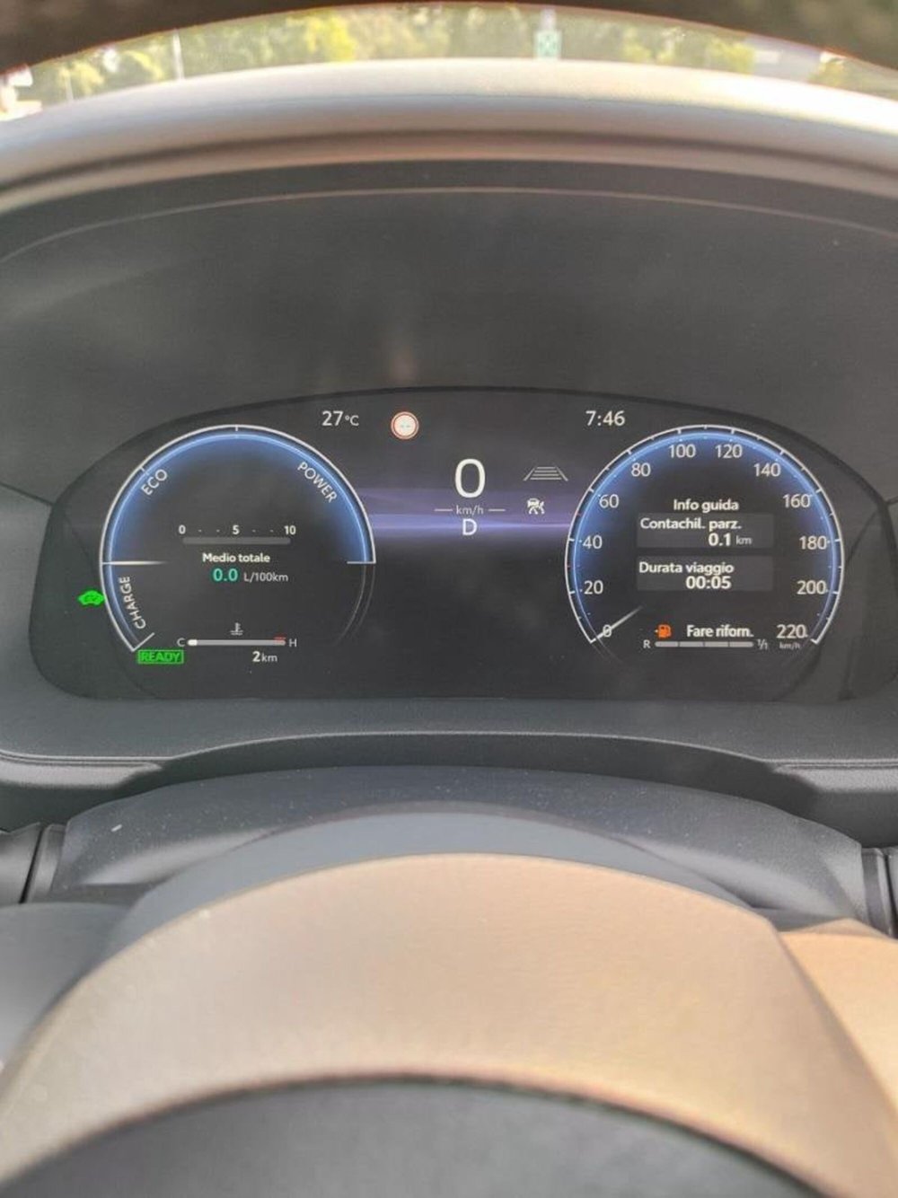 Toyota Yaris nuova a Perugia (12)