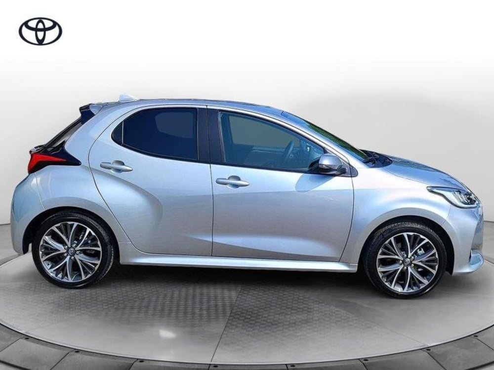 Toyota Yaris nuova a Perugia (13)