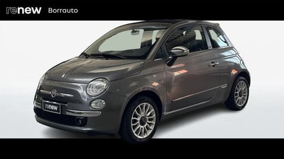 Fiat 500C Cabrio 1.2 S del 2014 usata a Montebelluna