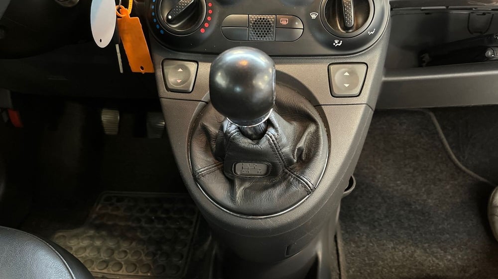 Fiat 500C Cabrio usata a Treviso (10)