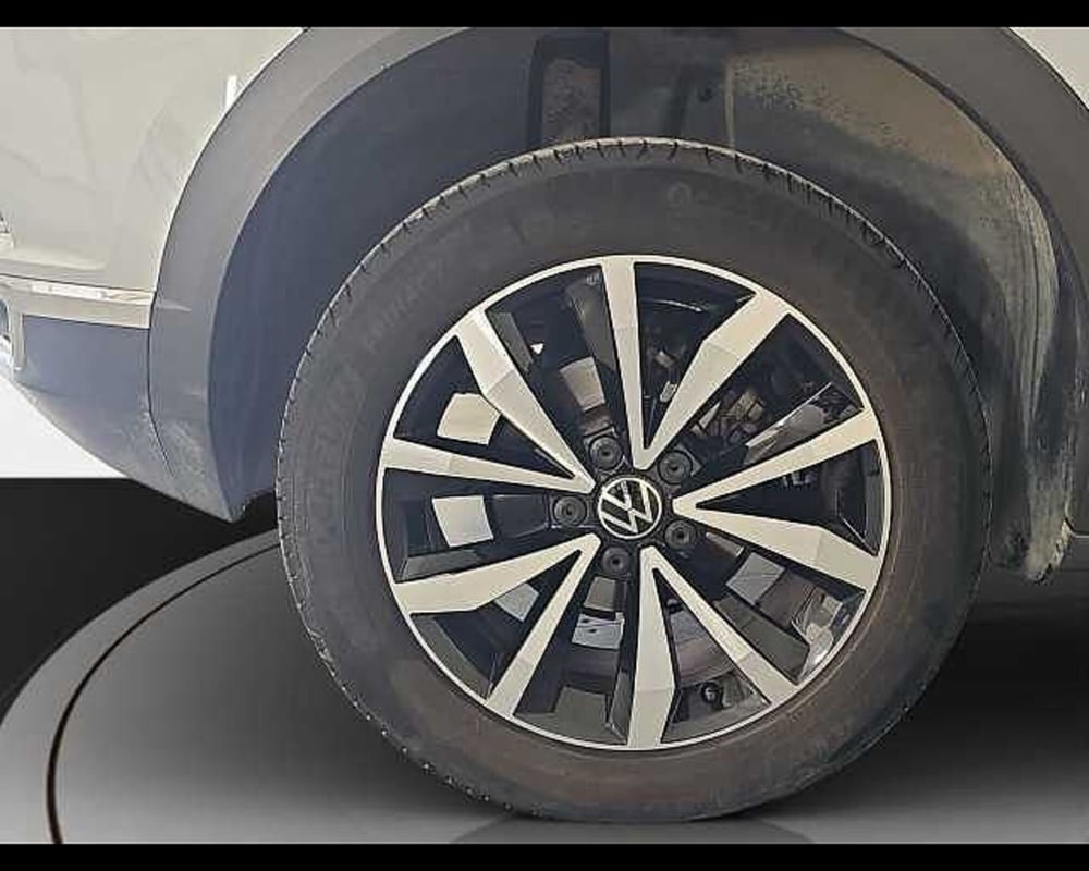 Volkswagen T-Roc usata a Roma (10)