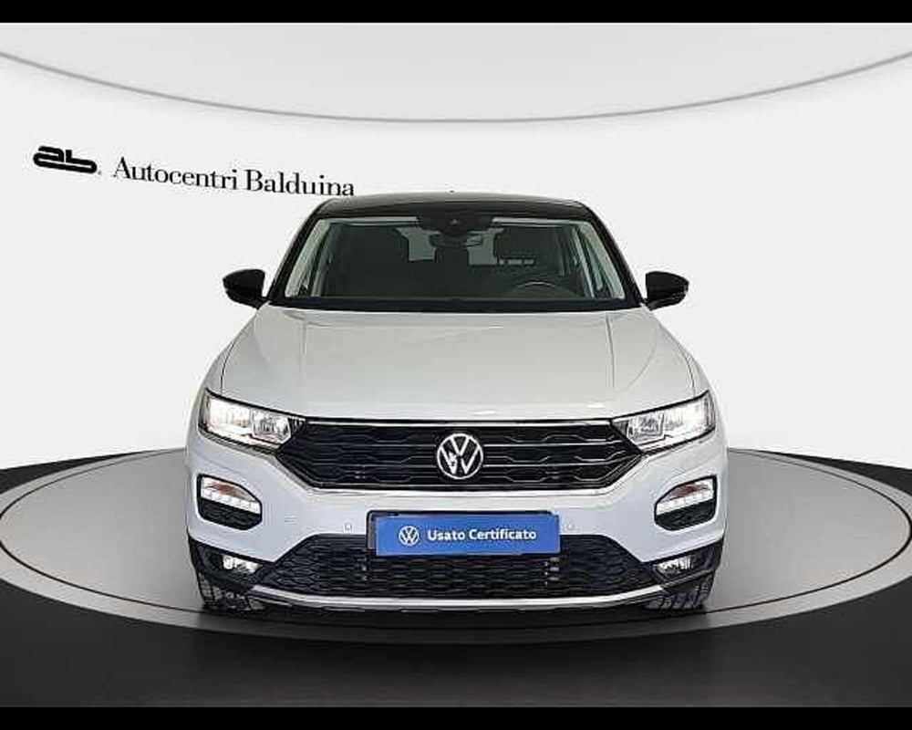 Volkswagen T-Roc usata a Roma (2)