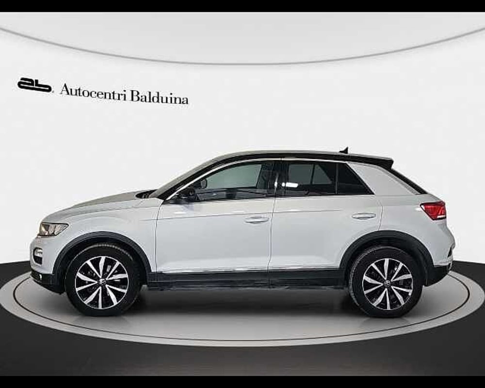 Volkswagen T-Roc usata a Roma (3)