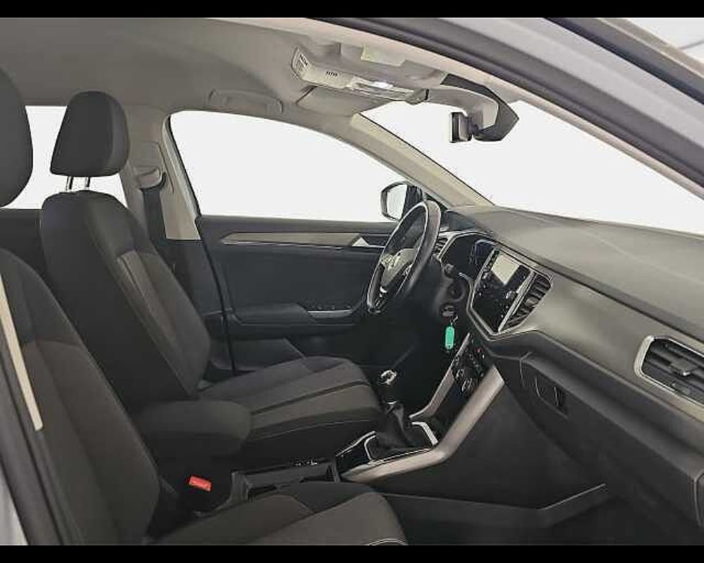 Volkswagen T-Roc usata a Roma (8)