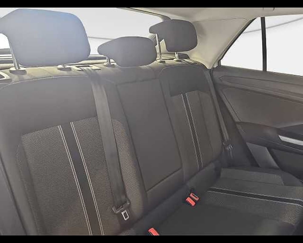 Volkswagen T-Roc usata a Roma (9)