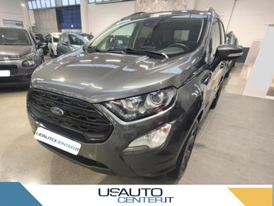 Ford EcoSport 1.0 EcoBoost 125 CV Start&amp;Stop ST-Line del 2022 usata a Monza