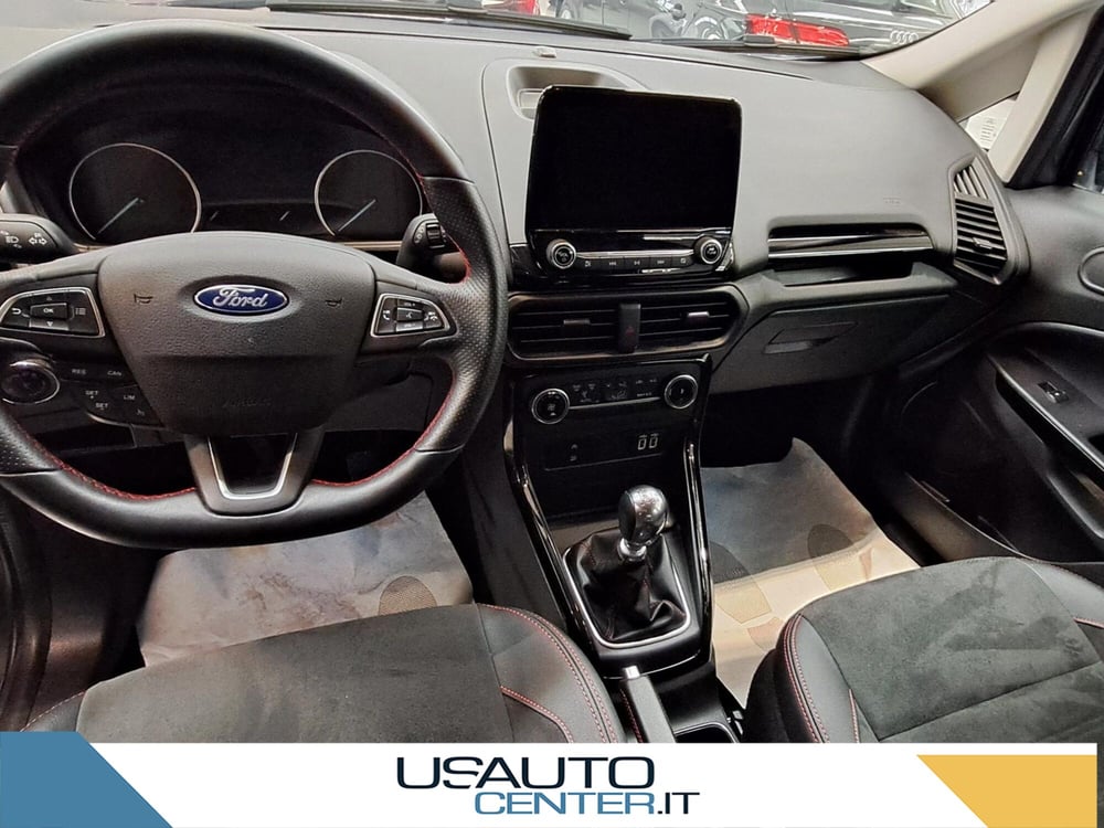 Ford EcoSport usata a Monza e Brianza (12)