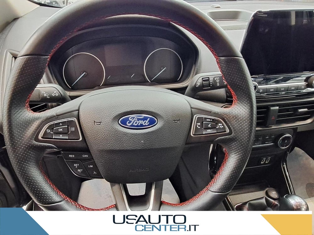 Ford EcoSport usata a Monza e Brianza (6)