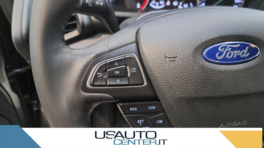 Ford EcoSport usata a Monza e Brianza (10)