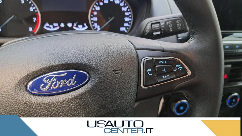 Ford EcoSport usata a Monza e Brianza (11)