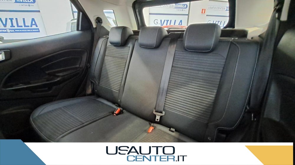 Ford EcoSport usata a Monza e Brianza (14)
