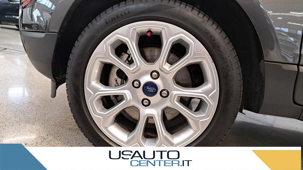 Ford EcoSport usata a Monza e Brianza (15)