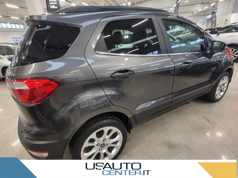 Ford EcoSport usata a Monza e Brianza (4)