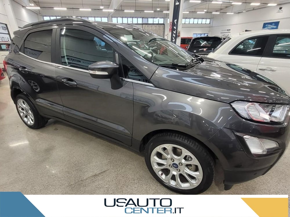 Ford EcoSport usata a Monza e Brianza (5)