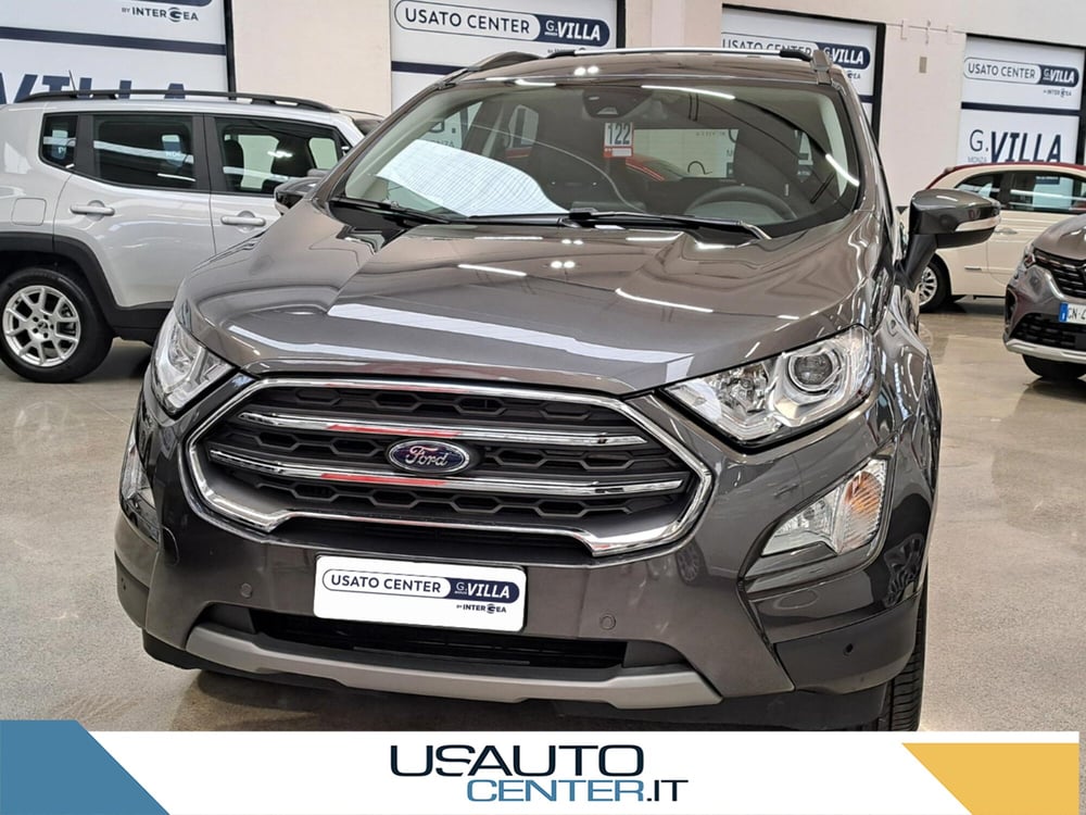 Ford EcoSport usata a Monza e Brianza (6)