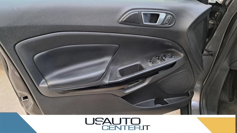 Ford EcoSport usata a Monza e Brianza (7)