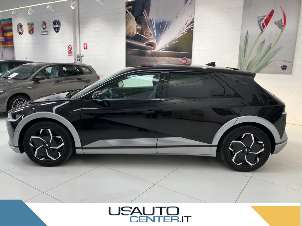 Hyundai Ioniq 5 usata a Monza e Brianza (2)