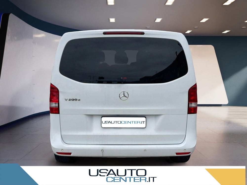 Mercedes-Benz Classe V usata a Monza e Brianza (6)