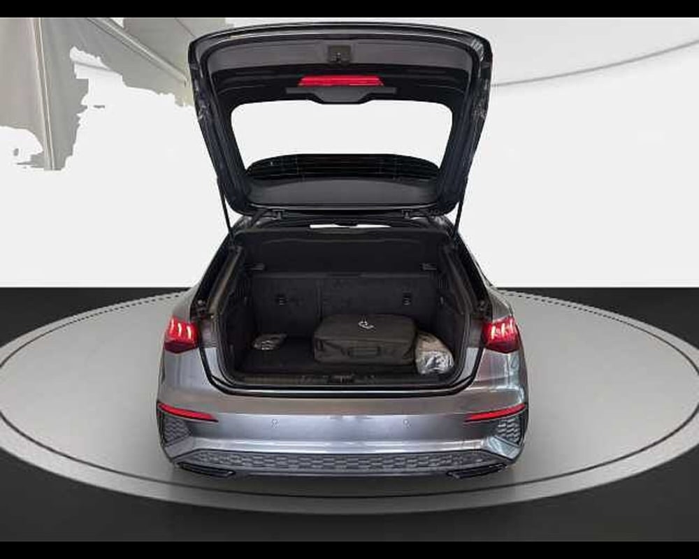 Audi A3 Sportback usata a Roma (10)