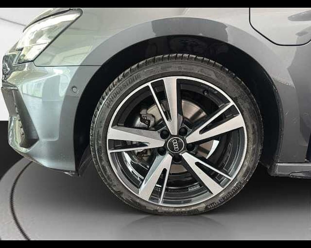 Audi A3 Sportback usata a Roma (11)