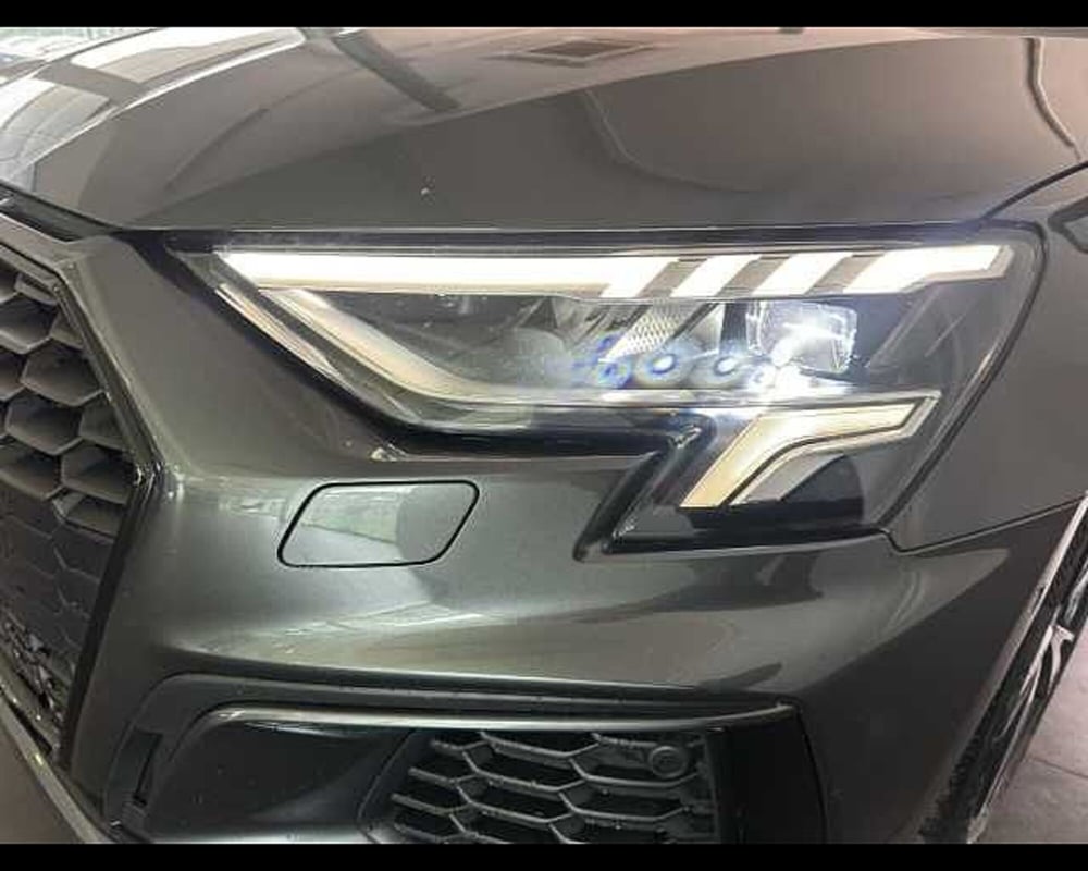 Audi A3 Sportback usata a Roma (12)
