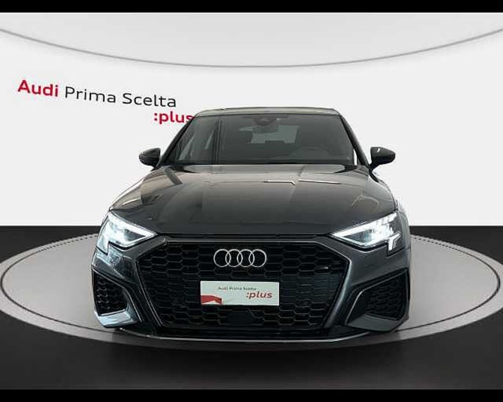 Audi A3 Sportback usata a Roma (2)
