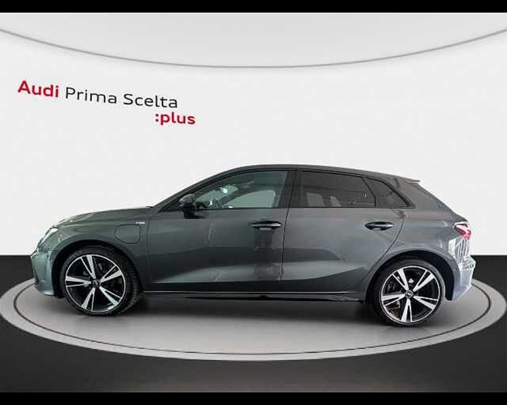 Audi A3 Sportback usata a Roma (3)