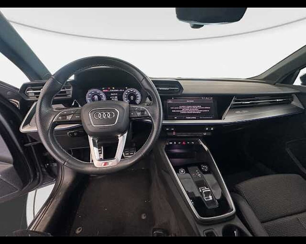 Audi A3 Sportback usata a Roma (6)