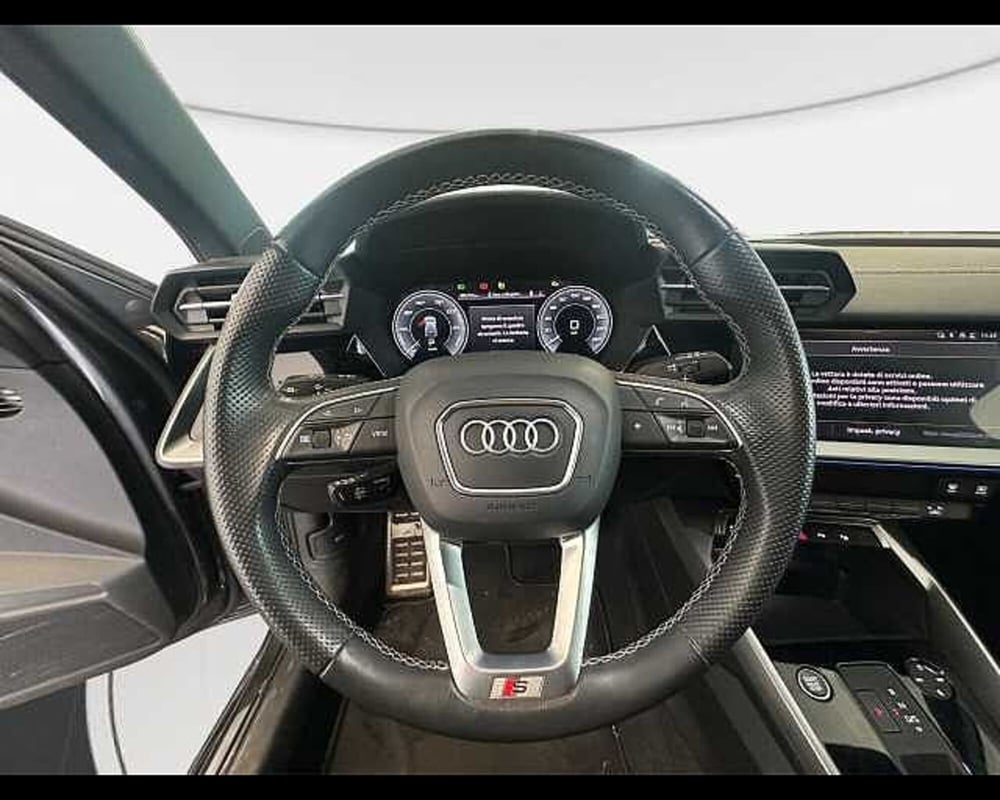 Audi A3 Sportback usata a Roma (7)