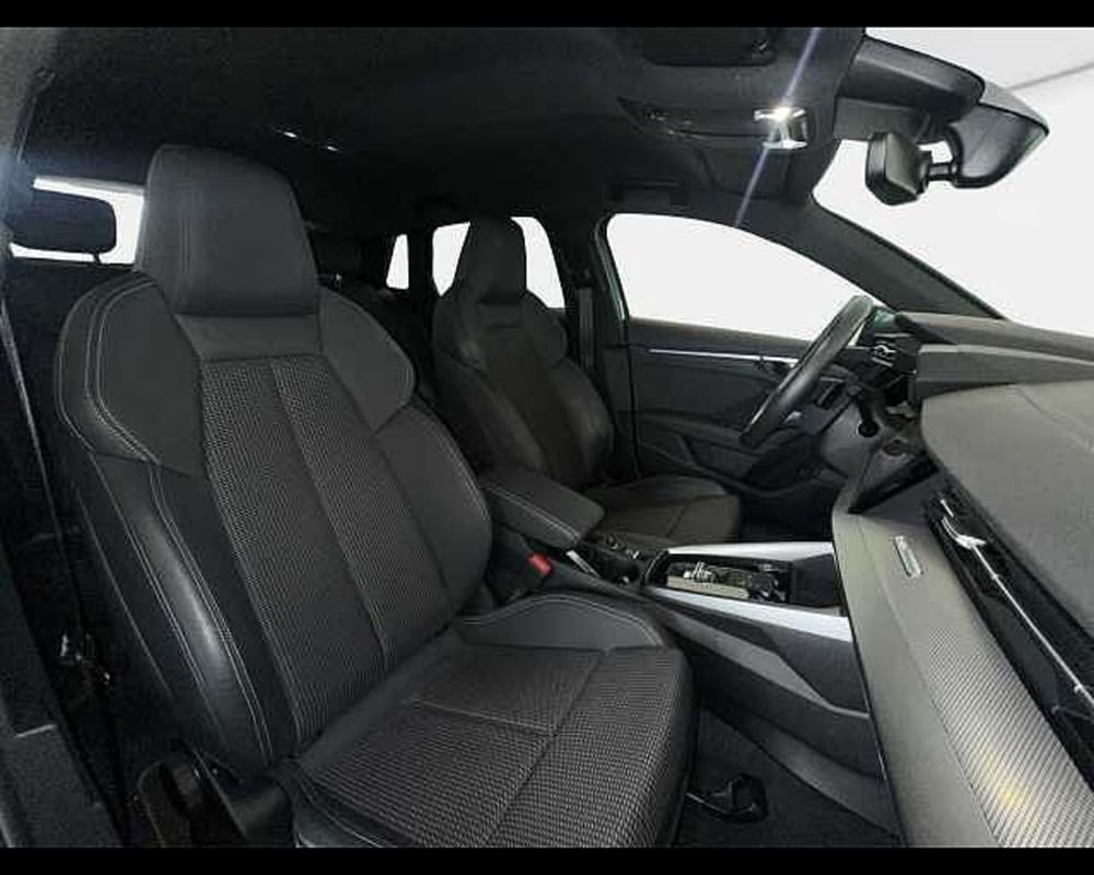 Audi A3 Sportback usata a Roma (8)
