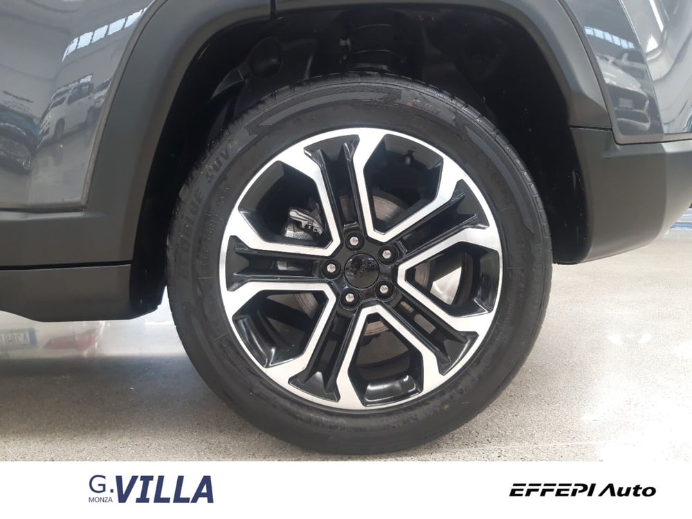 Jeep Compass usata a Monza e Brianza (10)