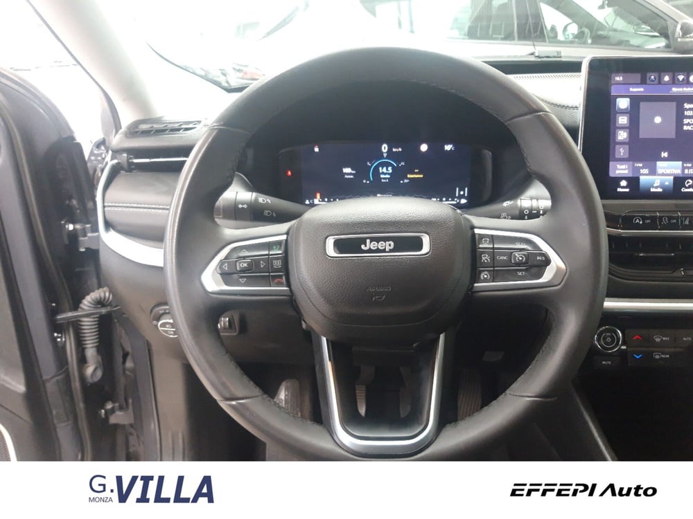 Jeep Compass usata a Monza e Brianza (13)