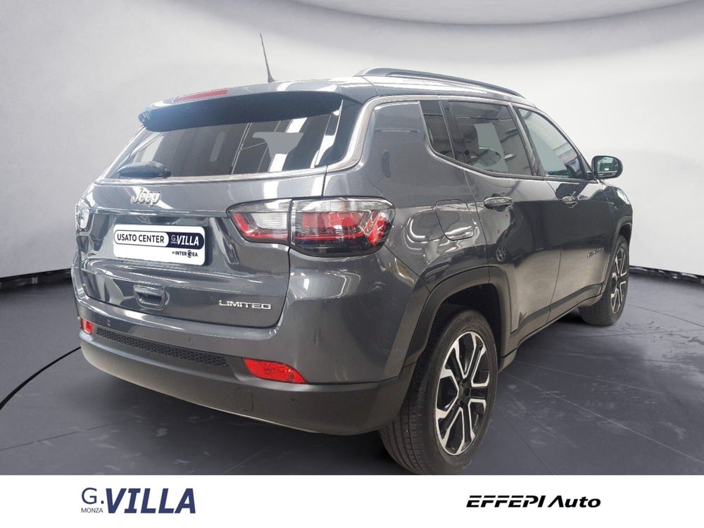 Jeep Compass usata a Monza e Brianza (3)