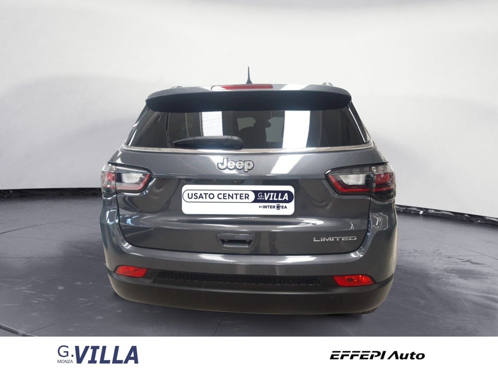 Jeep Compass usata a Monza e Brianza (6)