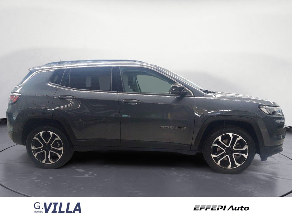 Jeep Compass usata a Monza e Brianza (7)