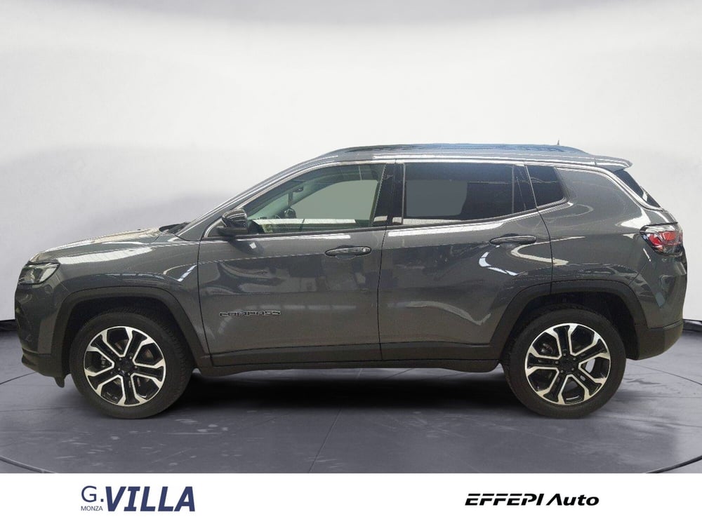 Jeep Compass usata a Monza e Brianza (8)