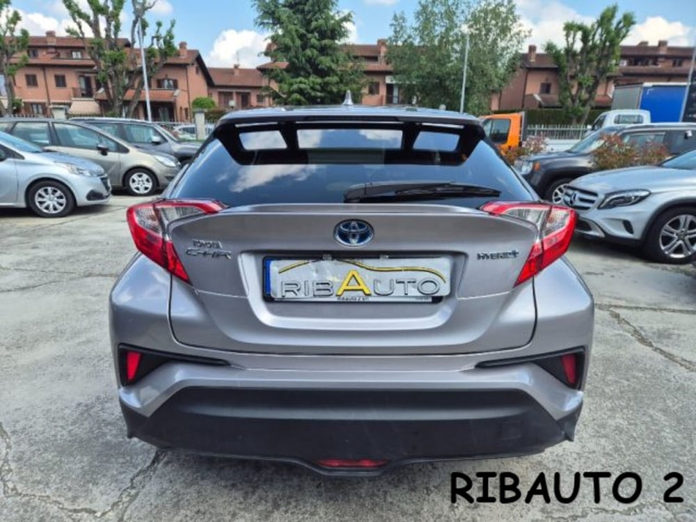 Toyota Toyota C-HR usata a Cuneo (2)