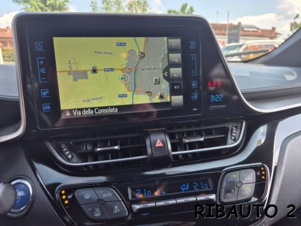 Toyota Toyota C-HR usata a Cuneo (20)