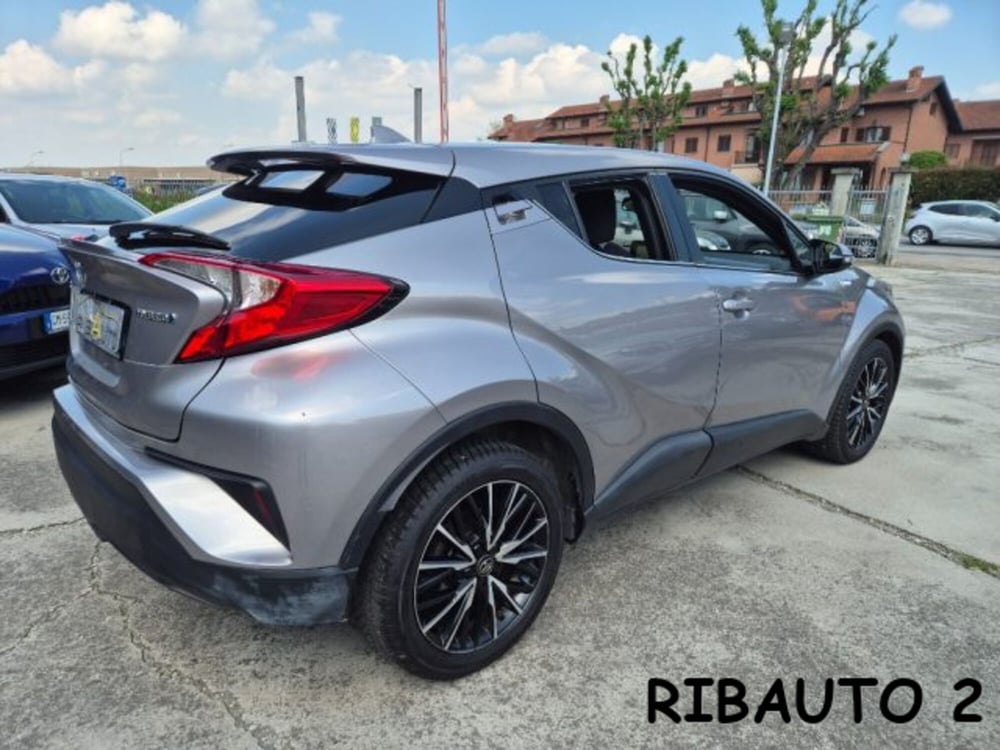 Toyota Toyota C-HR usata a Cuneo (3)