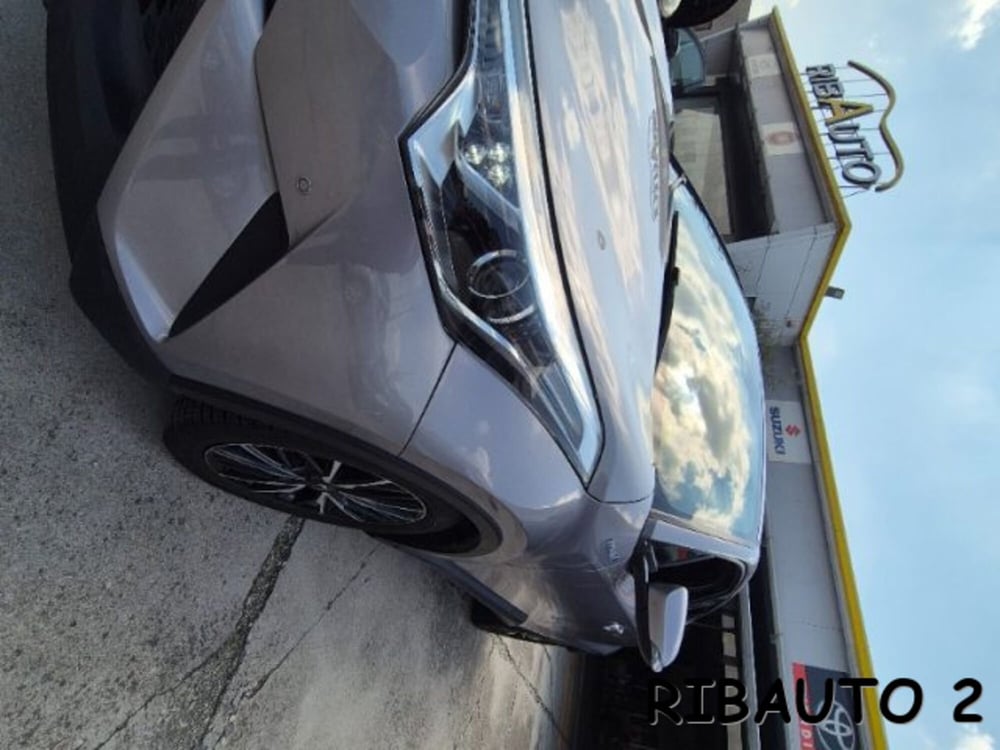Toyota Toyota C-HR usata a Cuneo (8)