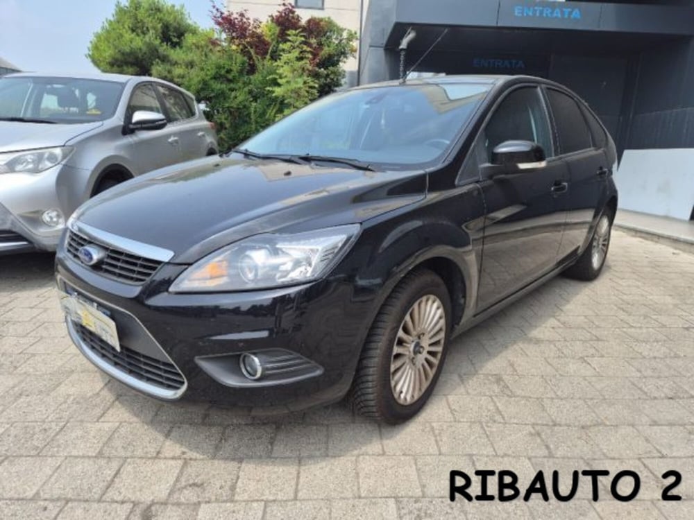 Ford Focus usata a Cuneo