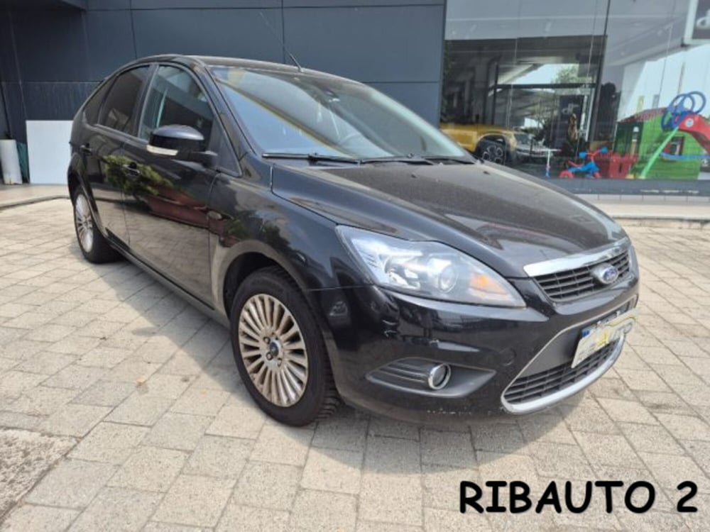 Ford Focus usata a Cuneo (8)
