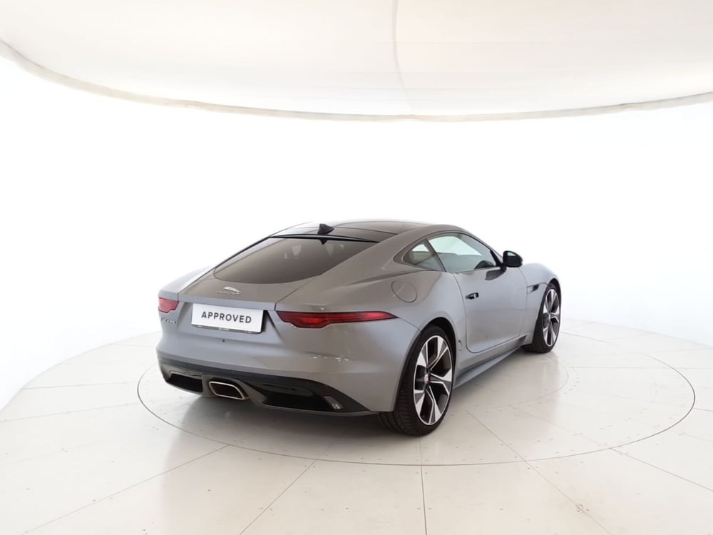 Jaguar F-Type Coupé usata a Monza e Brianza (2)