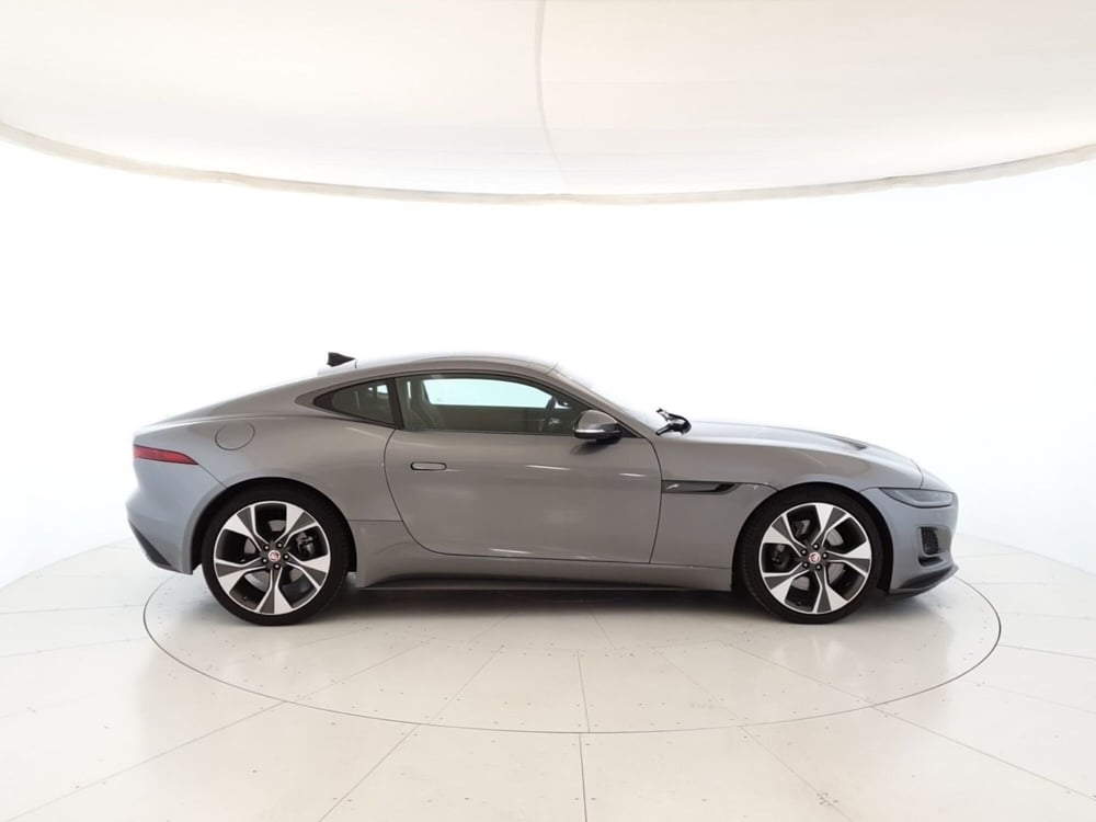 Jaguar F-Type Coupé usata a Monza e Brianza (6)