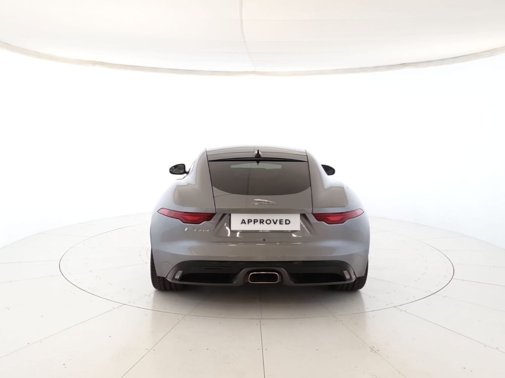Jaguar F-Type Coupé usata a Monza e Brianza (7)