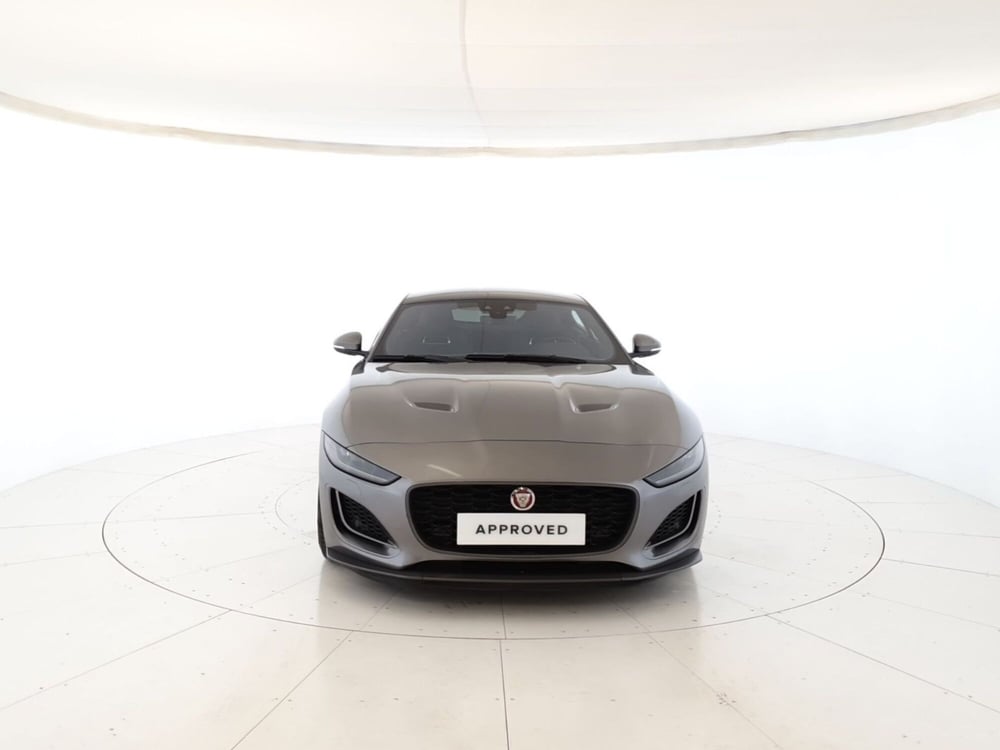 Jaguar F-Type Coupé usata a Monza e Brianza (8)