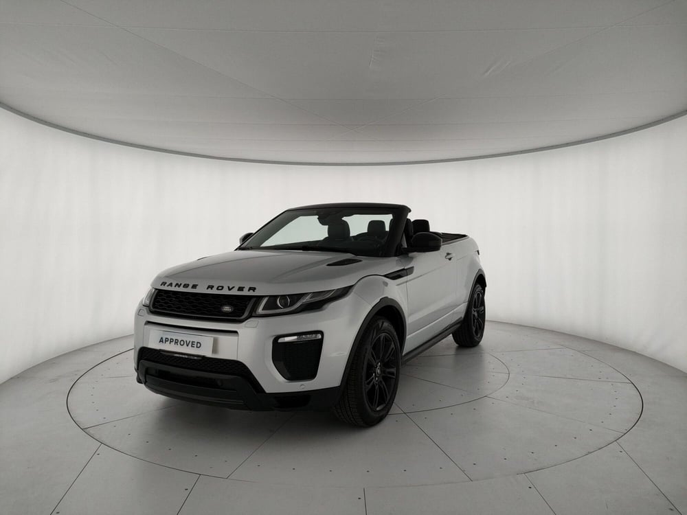 Land Rover Range Rover Evoque usata a Milano