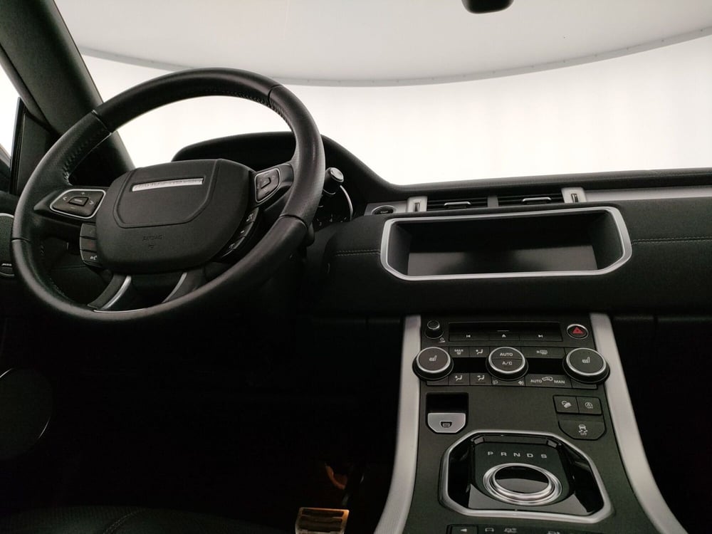 Land Rover Range Rover Evoque usata a Milano (11)