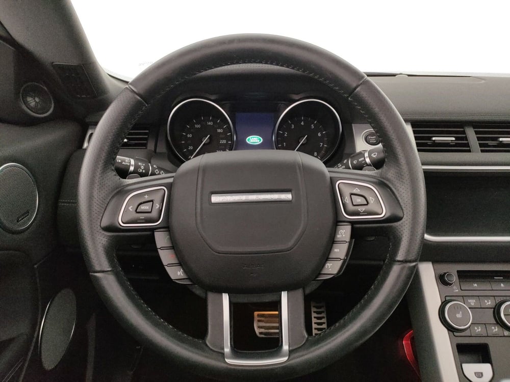 Land Rover Range Rover Evoque usata a Milano (12)